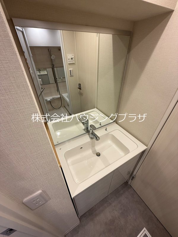 洗面設備　独立洗面台