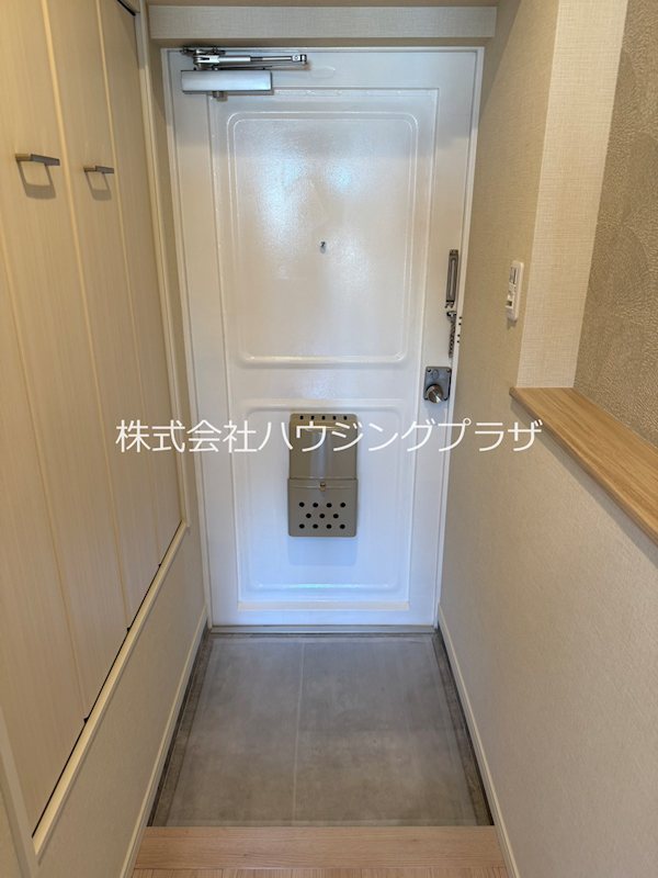 玄関　玄関