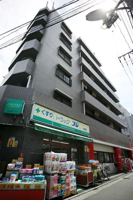 建物外観　★大井町駅前の建物です。★