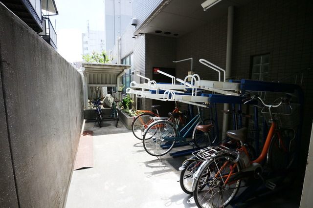 その他共有部分　★駐輪場もあります。★