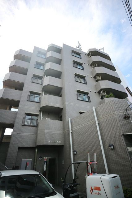 建物外観　★大井町駅前の建物です。★