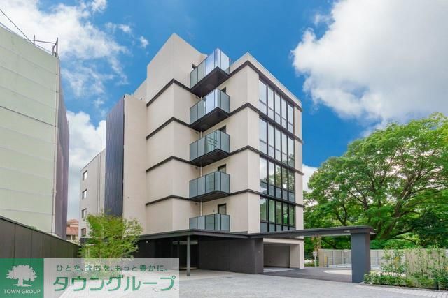 建物外観　2022年10月撮影