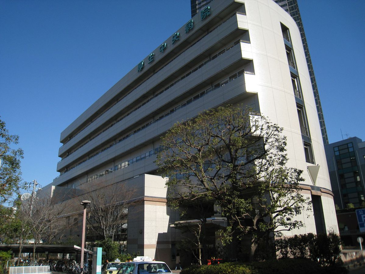 病院　総合病院厚生中央病院（病院）まで2034m