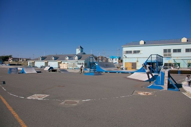 その他　鵠沼海浜公園スケートパーク（その他）まで814m