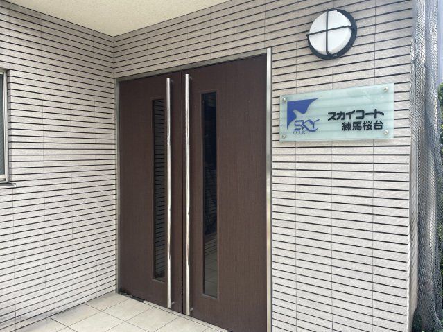 エントランス　エントランス