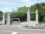 大学・短大　岡山学院大学（大学・短大）まで450m