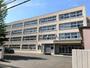 中学校　札幌市立栄中学校（中学校）まで410m