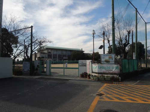 小学校　西宮市立小学校 上ケ原南小学校（小学校）まで471m