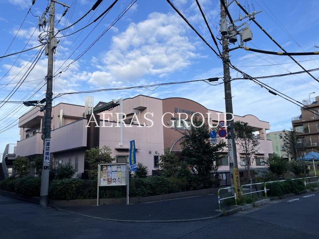 幼稚園・保育園　田端聖華保育園（幼稚園・保育園）まで287m