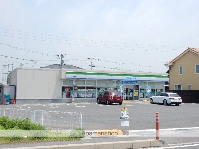 コンビニ　ファミリーマート岡山彦崎店（コンビニ）まで405m