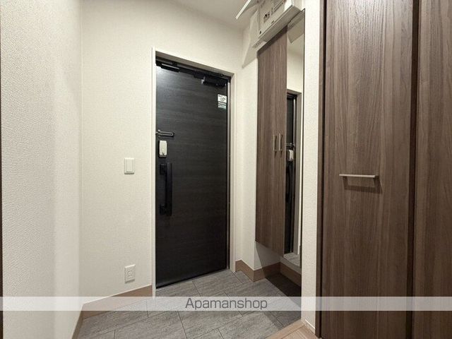DーROOM佐太中町の玄関写真