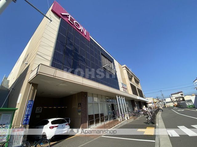 パサログランデ浜寺諏訪森IIIの周辺写真
