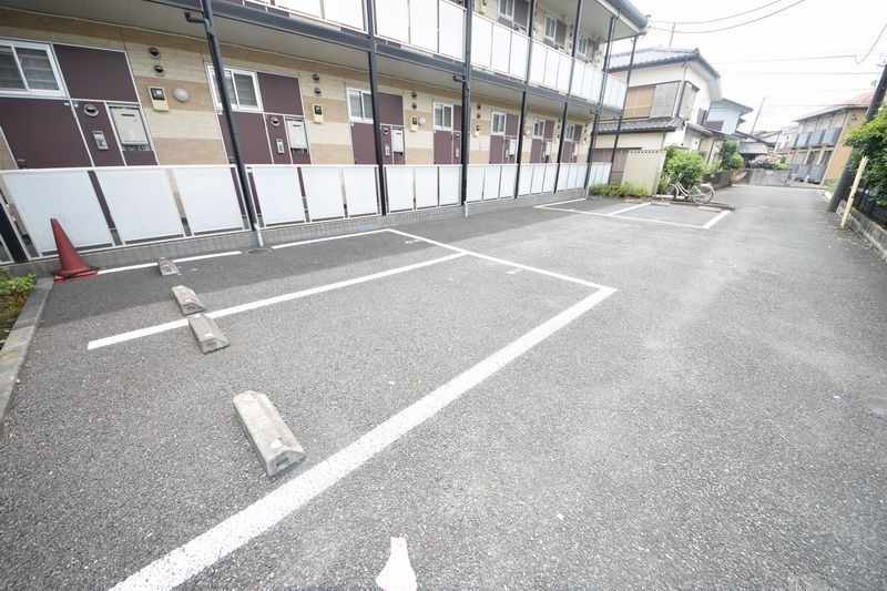 駐車場　★★駐車場★★