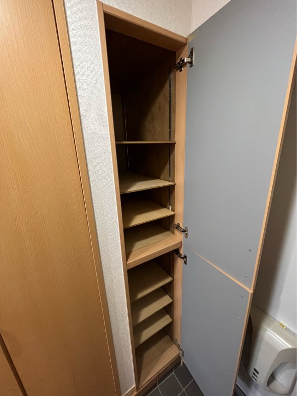 収納　※他部屋参考写真