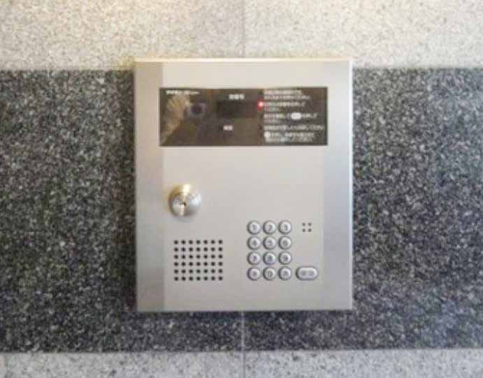 セキュリティ　★オートロック完備でセキュリティ面◎★