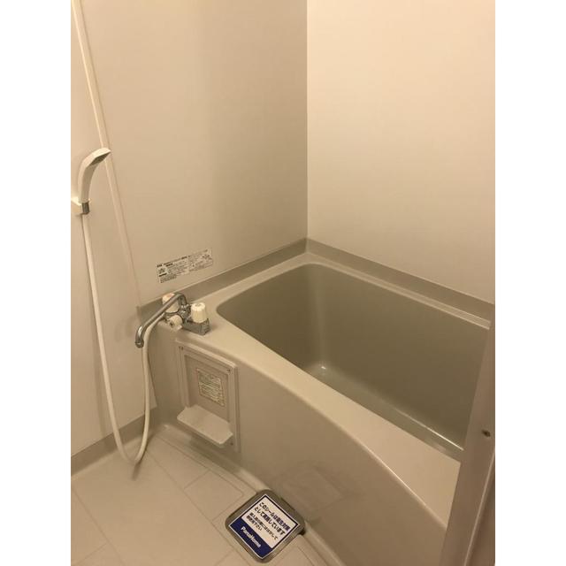 コムフィーの風呂写真