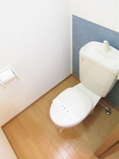 コムフィーのトイレ写真