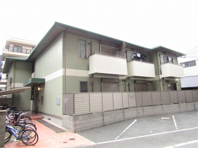 コムフィーの外観写真