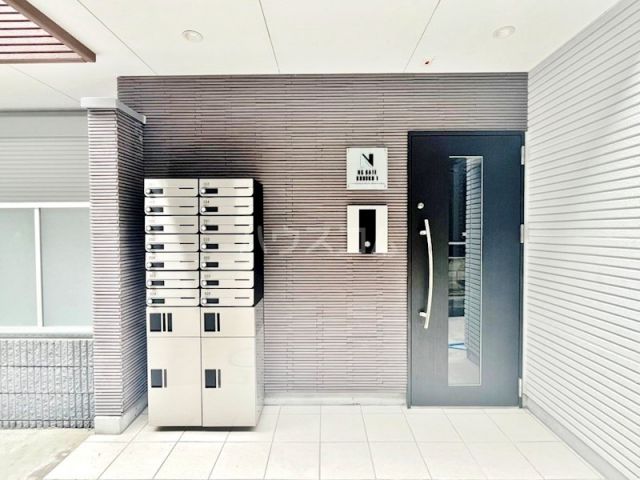 NSGATE江北1の外観写真