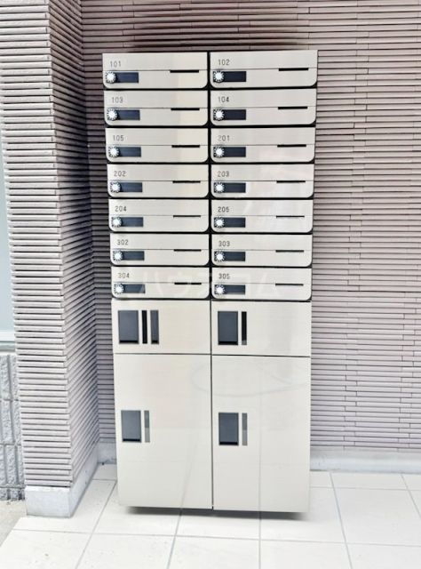 NSGATE江北1の外観写真