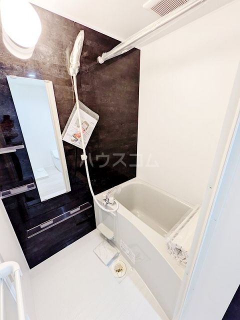 NSGATE江北1の風呂写真