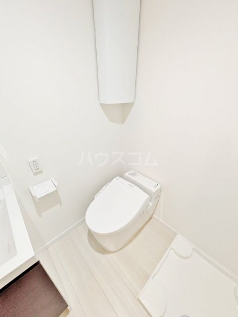 NSGATE江北1のトイレ写真