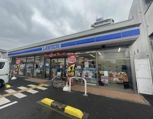 コンビニ　ローソン田島6丁目店（コンビニ）まで453m