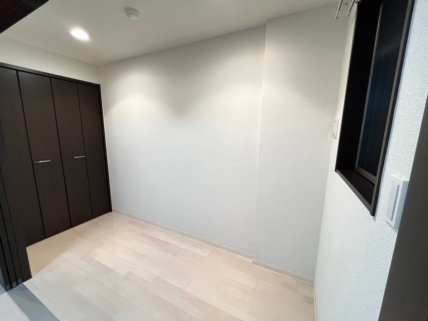 その他部屋・スペース　左右反転タイプ間取りの別部屋の写真です。