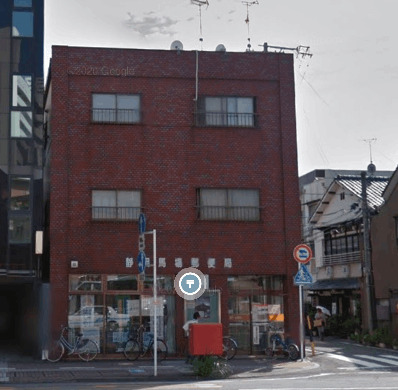 郵便局　馬場郵便局（郵便局）まで240m