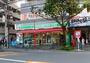 コンビニ　ローソンストア１００練馬旭丘一丁目店（コンビニ）まで698m