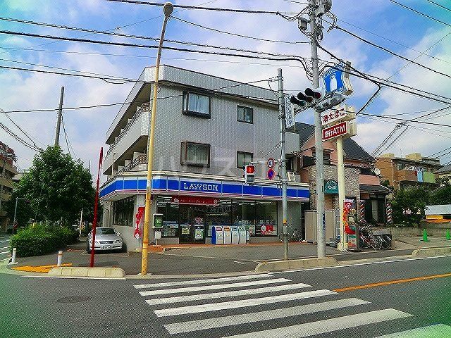 コンビニ　ローソン 和光本町店（コンビニ）まで1031m