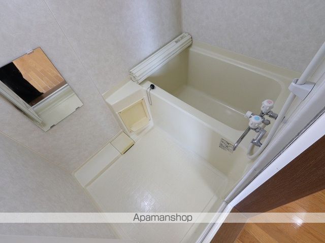 レインボーハウス二丈の風呂写真