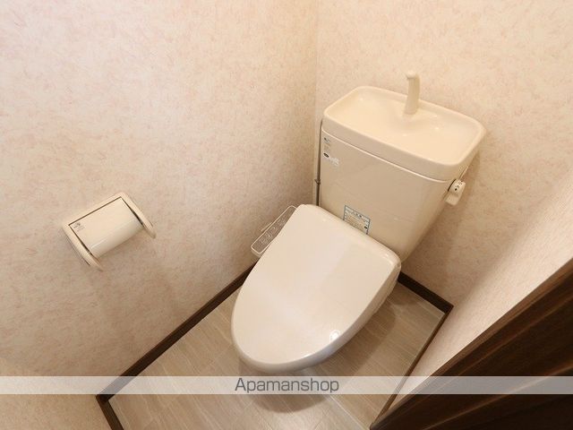 レインボーハウス二丈のトイレ写真