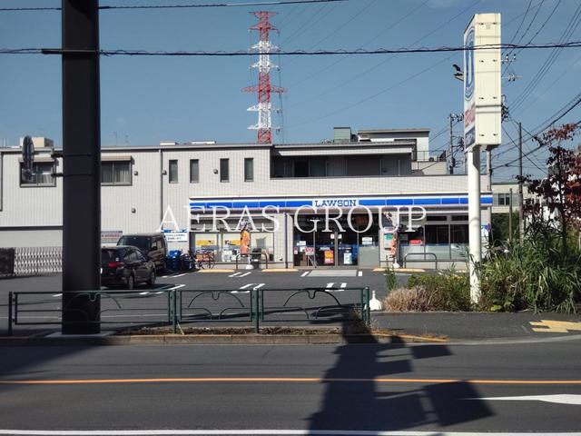 コンビニ　ローソン 東小松川四丁目店（コンビニ）まで170m