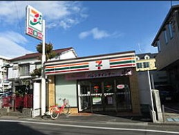 コンビニ　セブンイレブン 川崎大島東店（コンビニ）まで329m