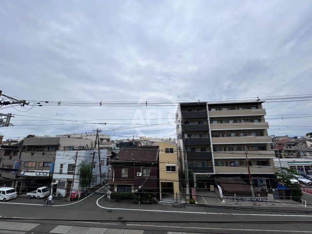 眺望　パンドノール住吉大社　眺望