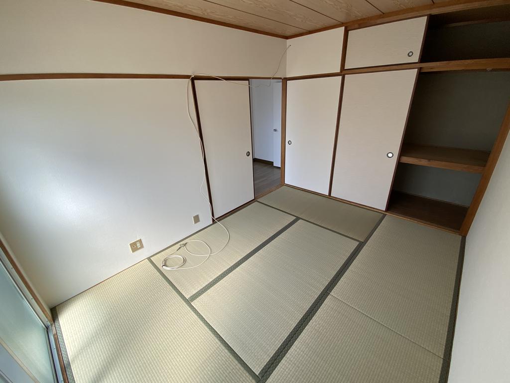 収納　和室・収納