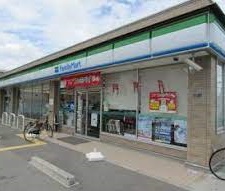 コンビニ　ファミリーマート背戸口一丁目店（コンビニ）まで173m