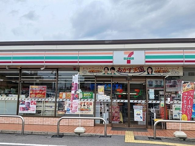 コンビニ　セブンイレブン川口前川2丁目店（コンビニ）まで174m