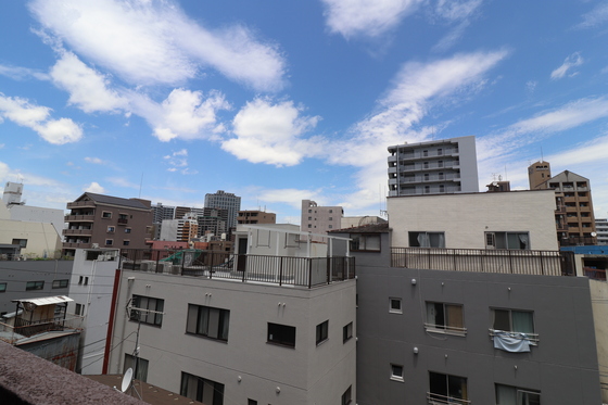 眺望　※別部屋の写真です