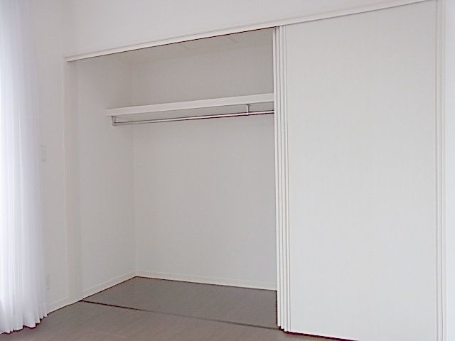 収納　★広々クローゼット★