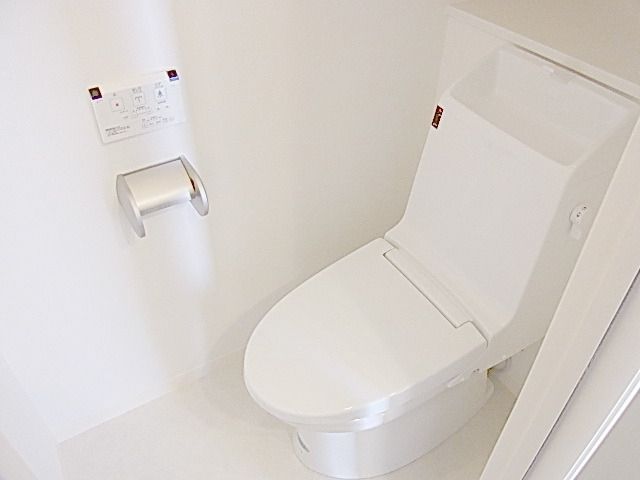 トイレ　★ウォシュレット機能付トイレ★