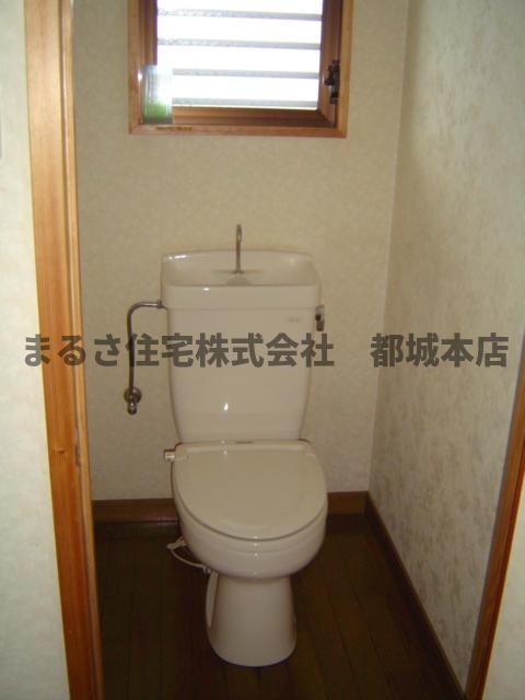 トイレ　トイレも気になるポイント