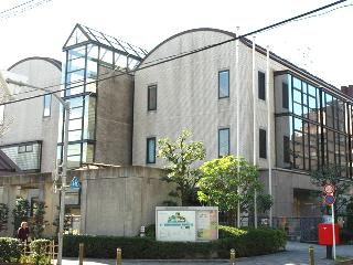役所　目黒区エコプラザ（役所）まで272m