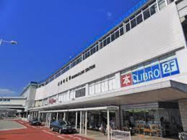 ショッピングセンター　プリコ西明石（ショッピングセンター）まで1081m