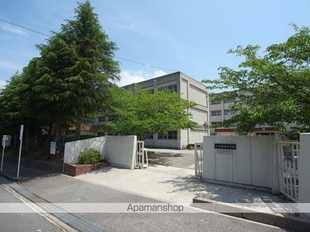 近鉄京都線 高の原駅 徒歩3分 2階建 築37年の周辺写真