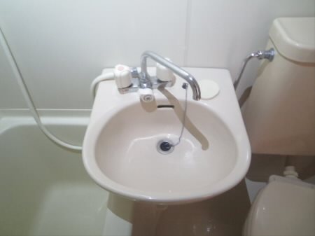 洗面設備　※別部屋参考写真