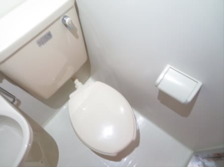 トイレ　※別部屋参考写真