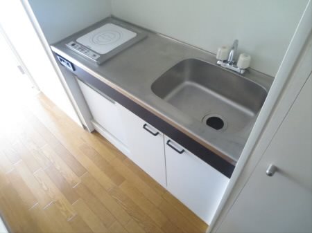 キッチン　※別部屋参考写真