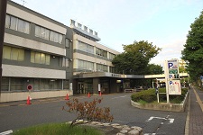 病院　名古屋市立東部医療センター（病院）まで913m